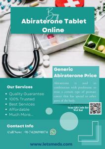 Abiraterone Tablet Wholesale Price Online Lebanon, USA, Malaysia