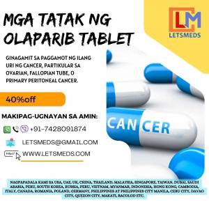 Bumili ng Olaparib 150mg Tablets Online sa Pinakamababang Presyo Manila Philippines