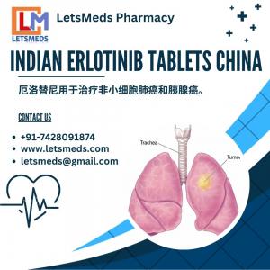 Purchase Indian Erlotinib 150mg Tablets Online UAE Dubai