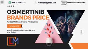 Osimertinib 80mg Tablet Price Online Philippines