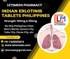 Purchase Erlotinib Tablets Wholesale Price Philippines China Cebu City