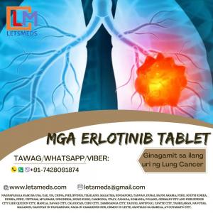 Bumili ng Erlotinib 150mg Tablets Cebu City Philippines