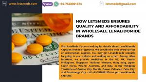 Generic Lenalidomide Capsules Brands Online Cost Manila Philippines