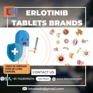 Bumili ng Mga Tatak ng Erlotinib Tablets Online Thailand Philippines