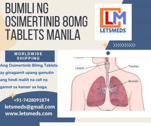 Buy Indian Osimertinib Tablets Online Cost Philippines USA UAE