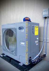 ORANGE COUNTY - KJ HVAC Cooling and Heating Services
