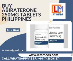 Buy Generic Abiraterone 250mg Tablets Online Price Thailand Manila UAE