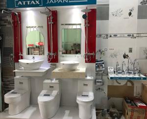 Cần hỗ trợ đại lý mới bắt đầu kinh doanh thiết bị vệ sinh ở Phú Yên