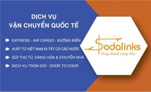 SODALINKS - VẬN CHUYỂN VIỆT >> MỸ > AIR & SEA