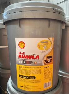 Dầu động cơ Shell Rimula R4 X 15W-40 Giá Tốt tại TPHCM.