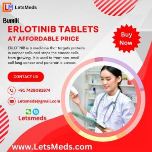 Affordable Erlotinib Tablets for Cancer Treatment in the Philippines