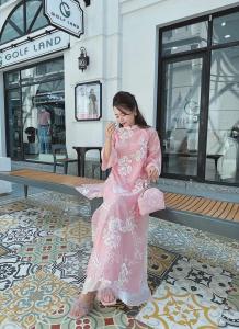 Ao dai $45/1 bộ- email: olivianguyen586@gmail.com- phone: 979 393 0773