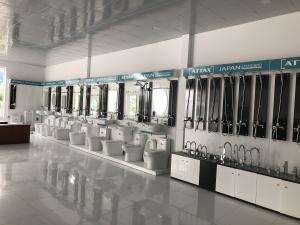 Hợp tác mở đại lý kinh doanh thiết bị vệ sinh ở Phú Yên