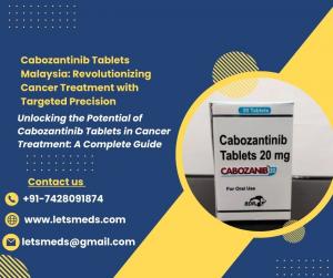 Generic Cabozantinib Tablets Online Malaysia Thailand
