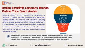 Buy Generic Imatinib Capsules Brands Price Online Saudi Arabia Dubai UAE