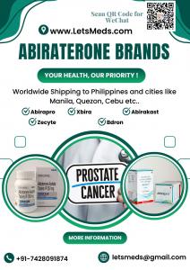 Generic Abiraterone Tablets Price Philippines | Xbira 500mg Tablet | Indian Abiraterone Acetate Tablets