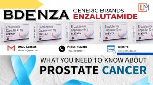 Bdenza 40mg Capsules Wholesale Price Philippines Generic Enzalutamide brands Online