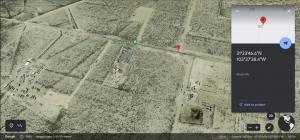 5.1 Acres Land in Pecos, Reeves County, TX 79772 $54,000.00