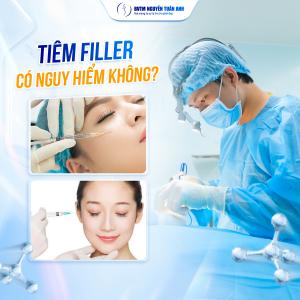 Tiêm Filler: An Toàn Hay Tiềm Ẩn Nguy Cơ