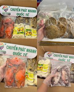 NHẬN GỬI HÀNG TỪ VIỆT NAM SANG MỸ