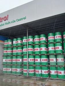 Đại lý mua bán dầu nhớt Castrol chính hãng tại Bình Dương