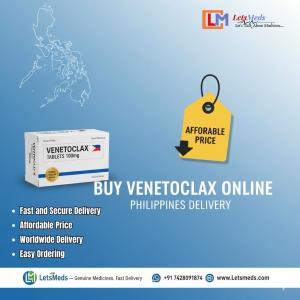 Affordable Venetoclax Online Price In Manila, Cebu, Davao