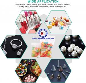 Bao Bì Hoàng Thịnh - Xưởng sản xuất bao bì PE, HDPE Túi, Cuộn