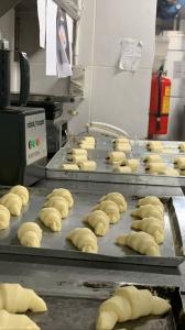 Chất lượng bánh được tạo nên từ kiến thức chuyên môn và quá trình trau dồi nghiêm túc mỗi ngày