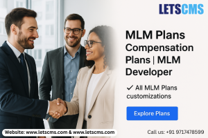 MLM Network Marketing Software & Custom Compensation Plan Development Services