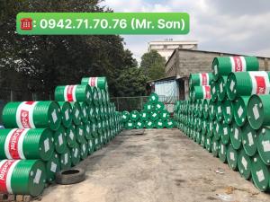 Đại lý mua bán dầu thủy lực Castrol, Shell, Niko, Mekong tại TPHCM.