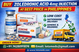 Order Zoledronic Acid Infusion Price Philippines