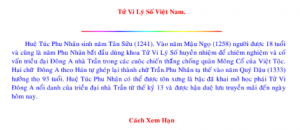 Cách Xem Vận Hạn Hằng Năm Tử Vi Lý Số
