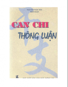 Thiên Can Địa Chi trong phong thủy