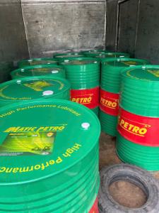 Đơn vị cung cấp dầu nhớt tại KCN Tân Uyên, Bình Dương