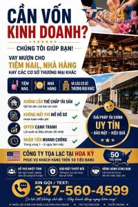 Vay Mượn Cho Business